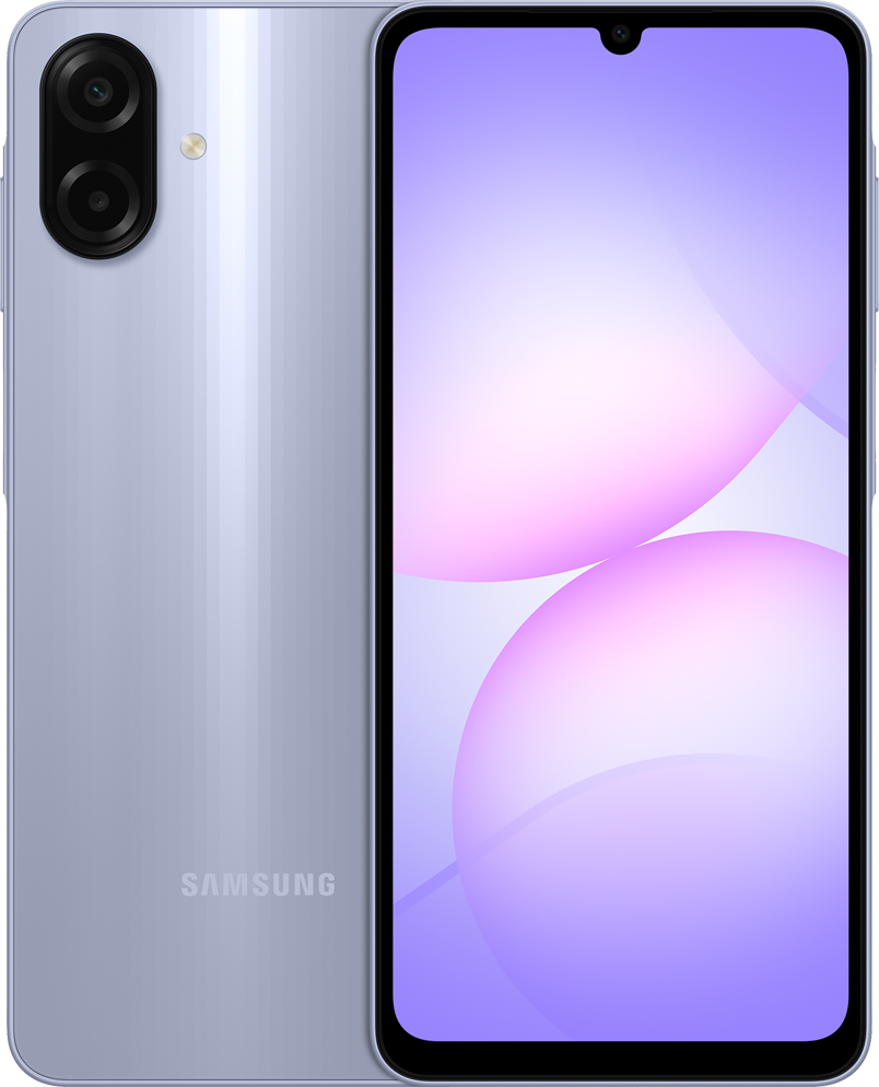 Samsung A07 imageAlt