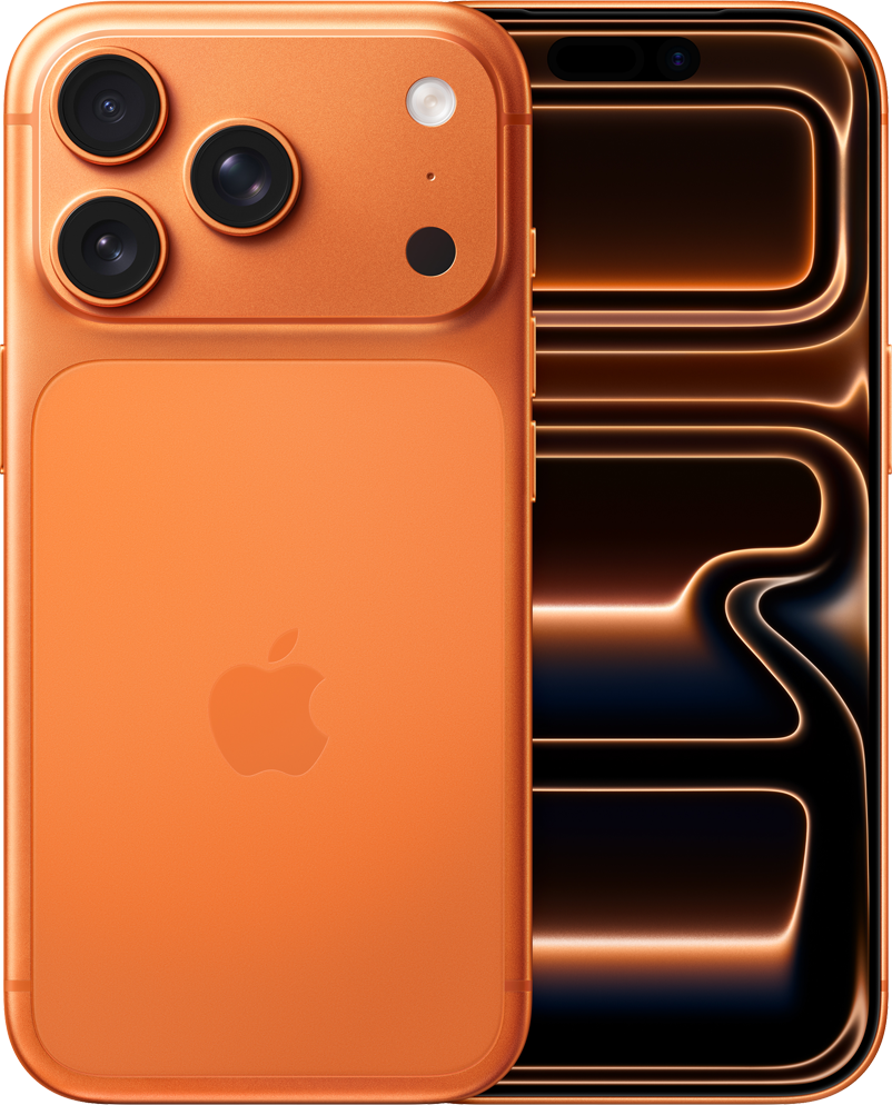 iPhone 17 Pro