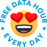 Why 2degrees - Free data hour Why 2degrees - Free data hour