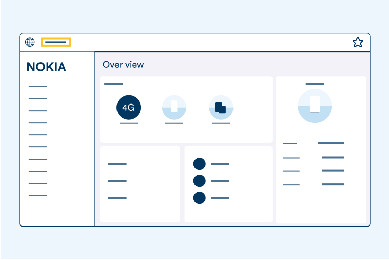 Nokia FastMile 5G Modem - Access Modem 3 Nokia FastMile 5G Modem - Access Modem 3