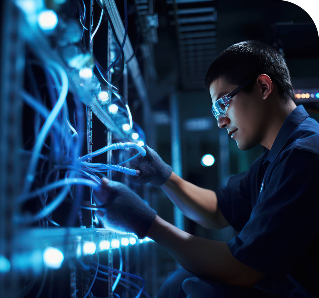 What We Offer What We Offer