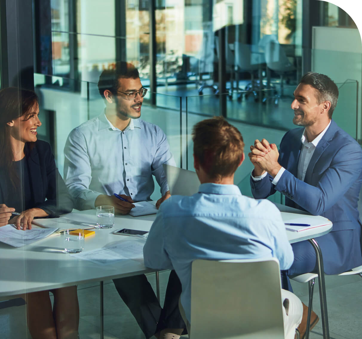 Why Choose Us Why Choose Us