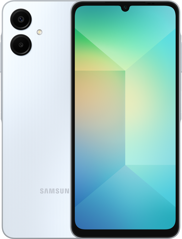 Samsung A06 imageAlt